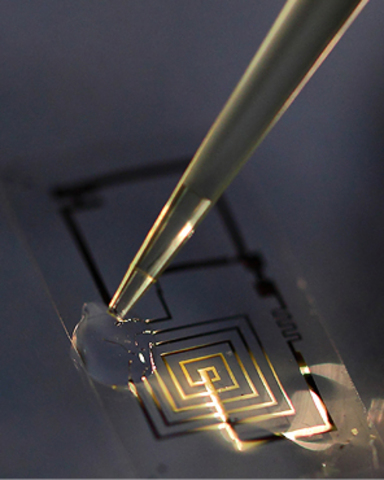 Electrónica implantable