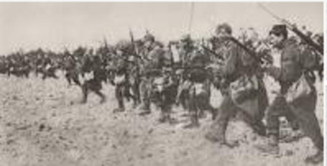 Battle of the Frontiers