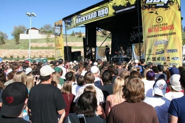 Tickle Me Pink - Journey BBQ