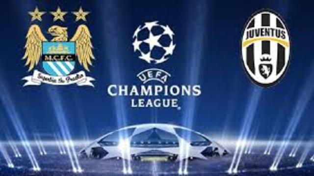 Манчестер Сити (Англия) – Ювентус (Италия)