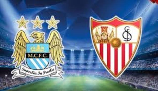 Севилья (Испания) – Манчестер Сити (Англия)