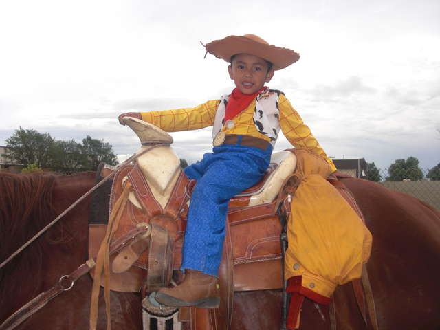 ma lil brother was born