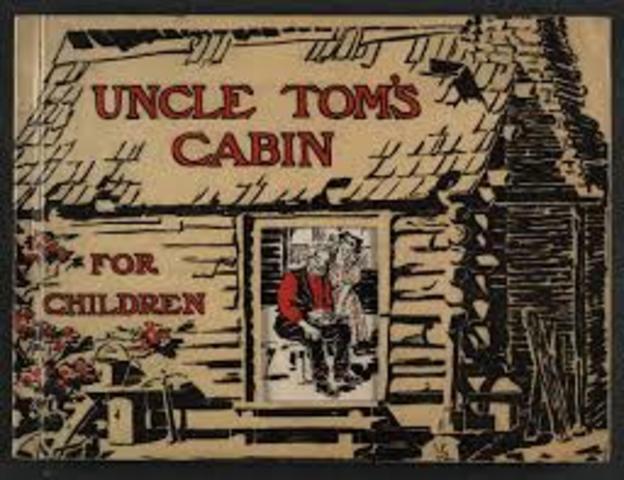Uncle Tom's Cabin Published