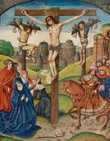 Crucifixion of Christ