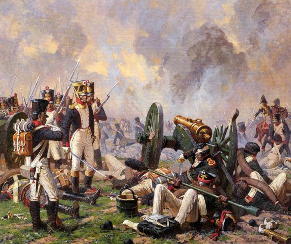 Guerras Napoleônicas