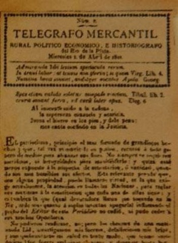 Telégrafo mercantil