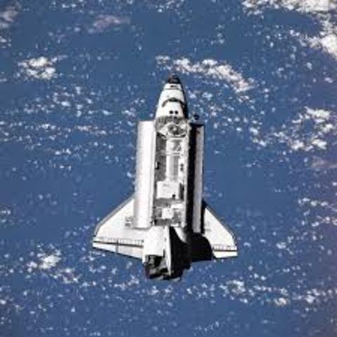 STS-41D: First flight of Space Shuttle Discovery