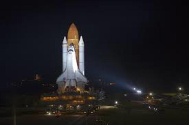 STS-49: First flight of space shuttle Endeavour,