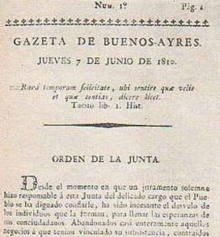 Gaceta de Buenos Aires
