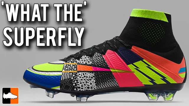 Favorite Nike cleats