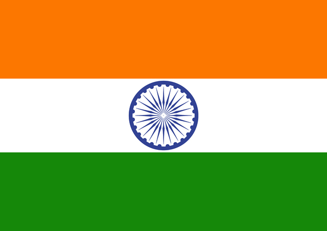 India started to use paper