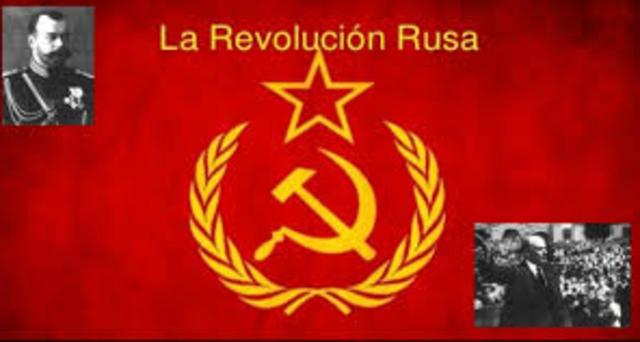 La Revolució Russa