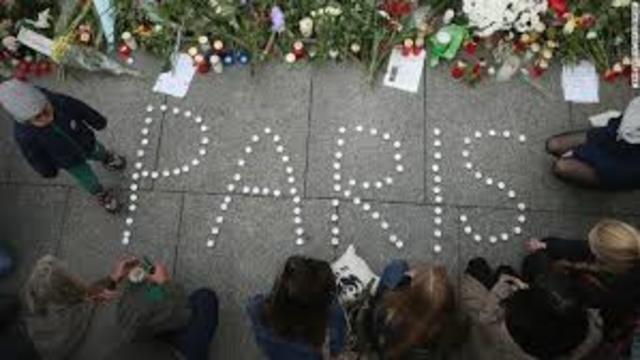 Paris Terrorist Attack, Hundreds Dead