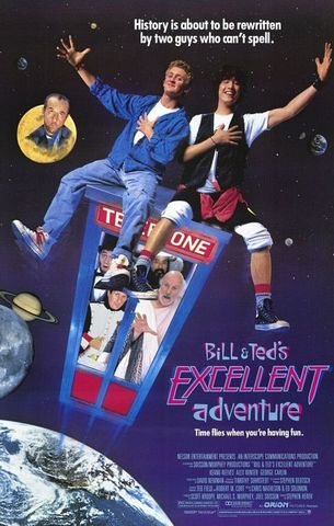 Bill and Ted's Excellent Adventure