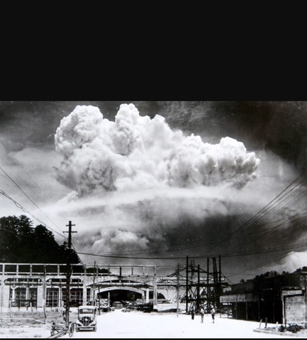 Nagasaki bomb