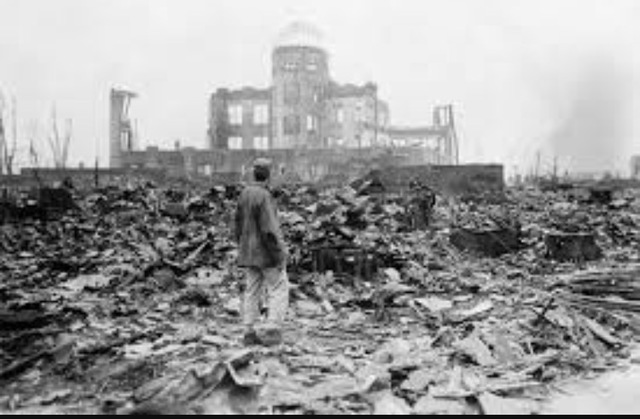 Hiroshima bombing