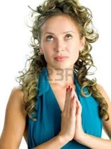 La esposa del caballero le suplica que se quite la armadura