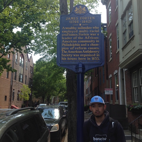 American Anti-Slavery Society