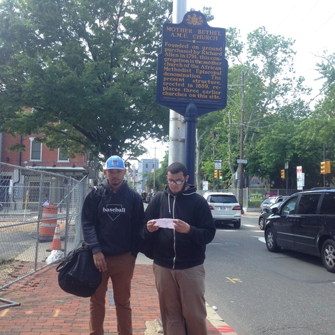 Mother Bethel A.M.E. Church