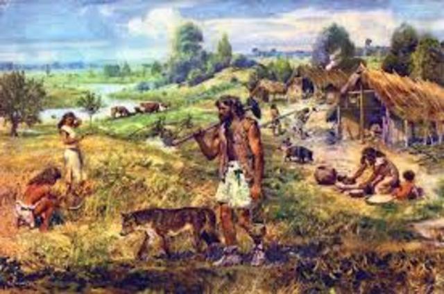 neolithic revolution