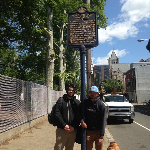 W.E.B. Du Bois- The Philadelphia Negro Study