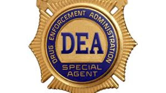Drug Enforcement Agency