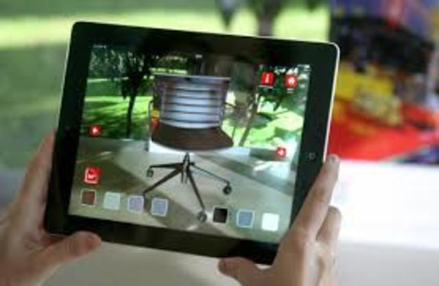 CREACION DEL AMBIENTE VIRTUAL 3D  12 May 2012