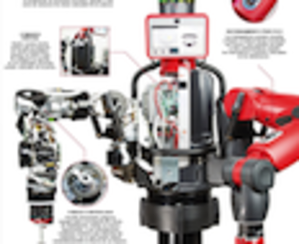 BAXTER EL ROBOT OBRERO