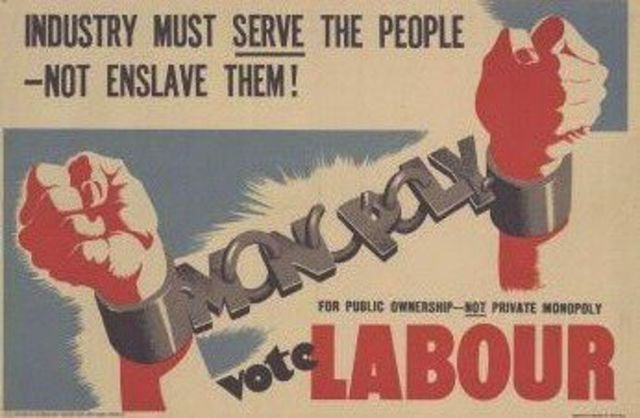 Partido Laborista en el Reino Unido