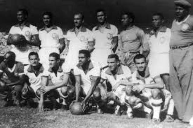 1950   start of the cup