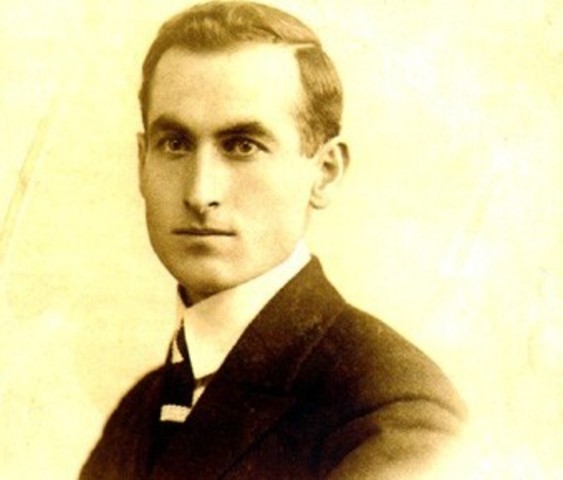 Согомон Тейлерян застрелил Талаат-пашу