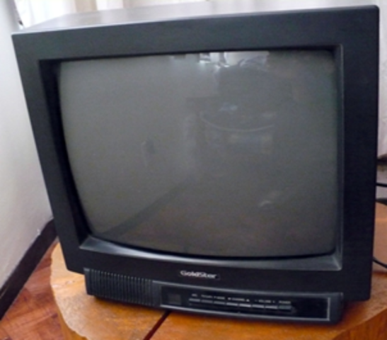 LA TELEVISIÓN CONVENCIONAL