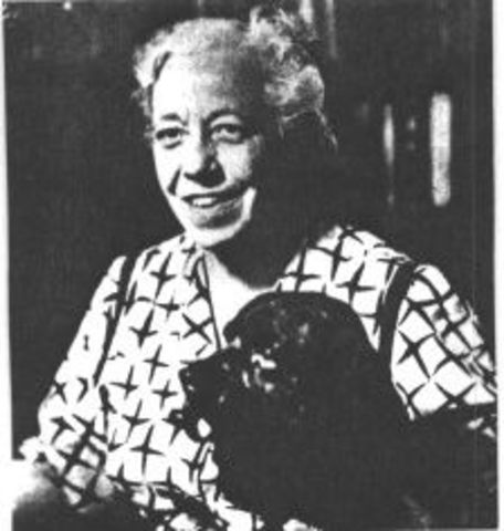 Karen Horney y Freud