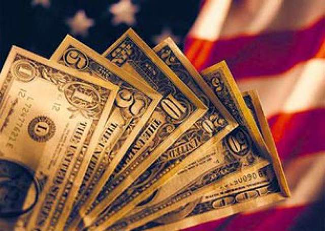 Auge económico de Estados Unidos