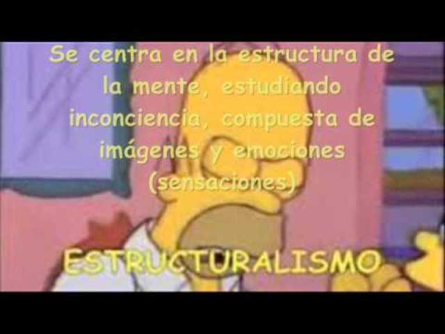 Estructuralismo