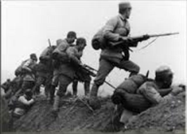 Communist win Chinese Civil War