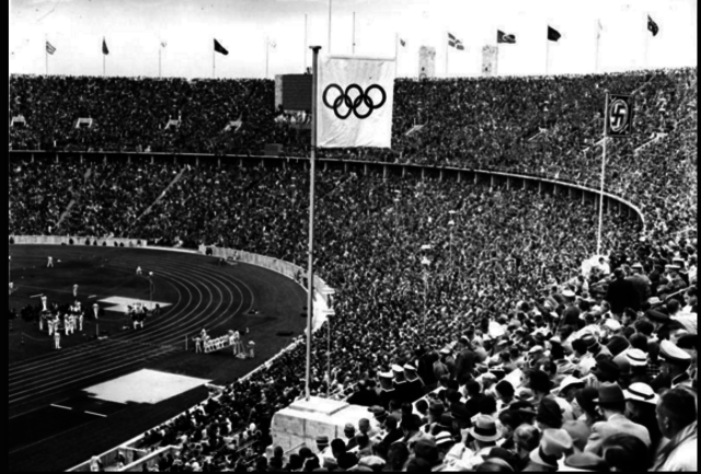 Fun Fact: Jesse Owens