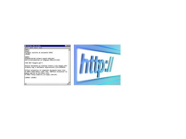 Tim Berners-Lee en MIT crea el protocolo de Internet HTTP y el lenguaje HTML