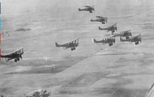 Fun Fact: US Airforce