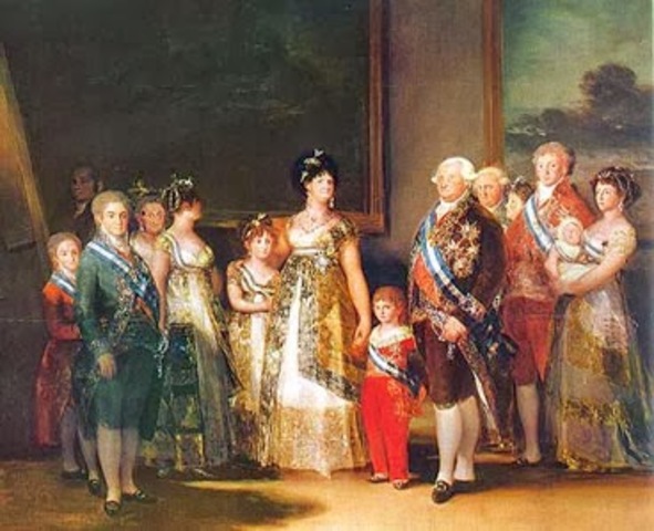 Reformas Borbónicas