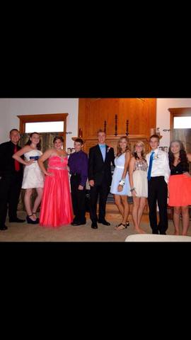 Homecoming Dance