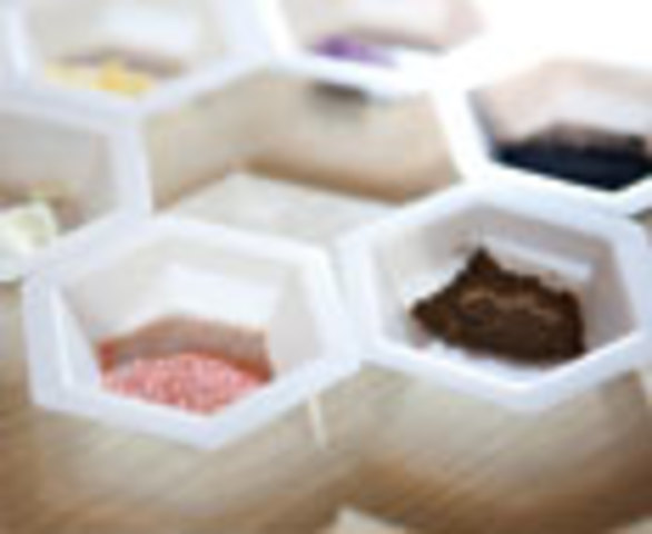 MATERIALES DE ALTA MELOCIDAD