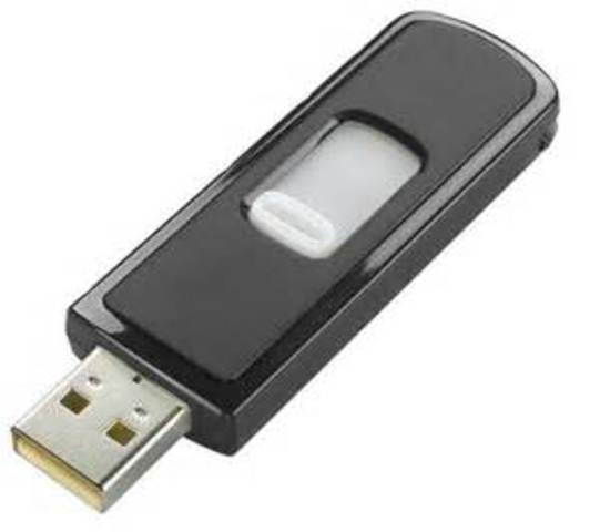 Memoria USB