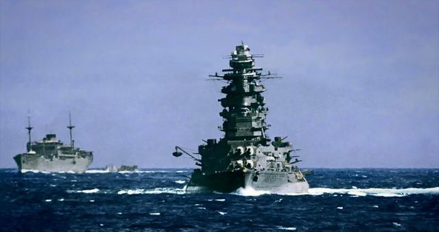 The Imperial Japanese Navy