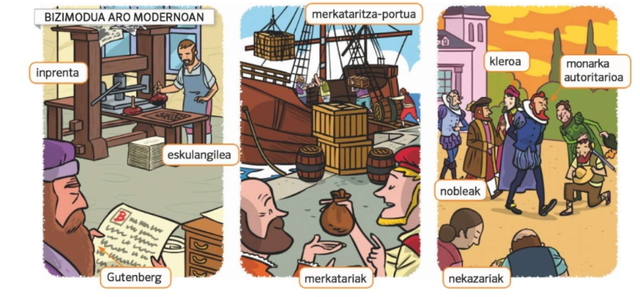 ARO MODERNOKO MUNDUAN