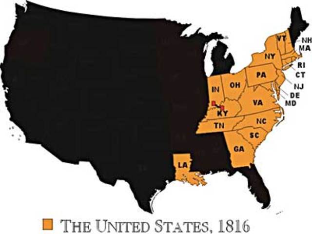The New Nation 1783-1815