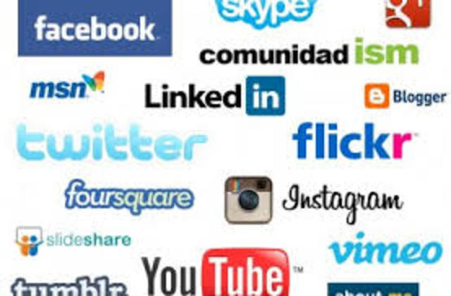 Medios sociales temporales