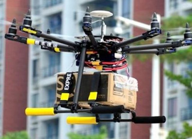 Drones Completamente Autónomos