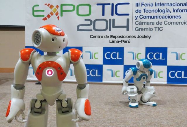 Robotica De Ultima Generación