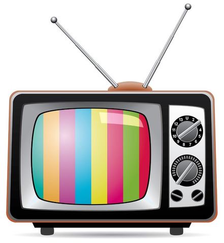 TELEVISOR – Televisión